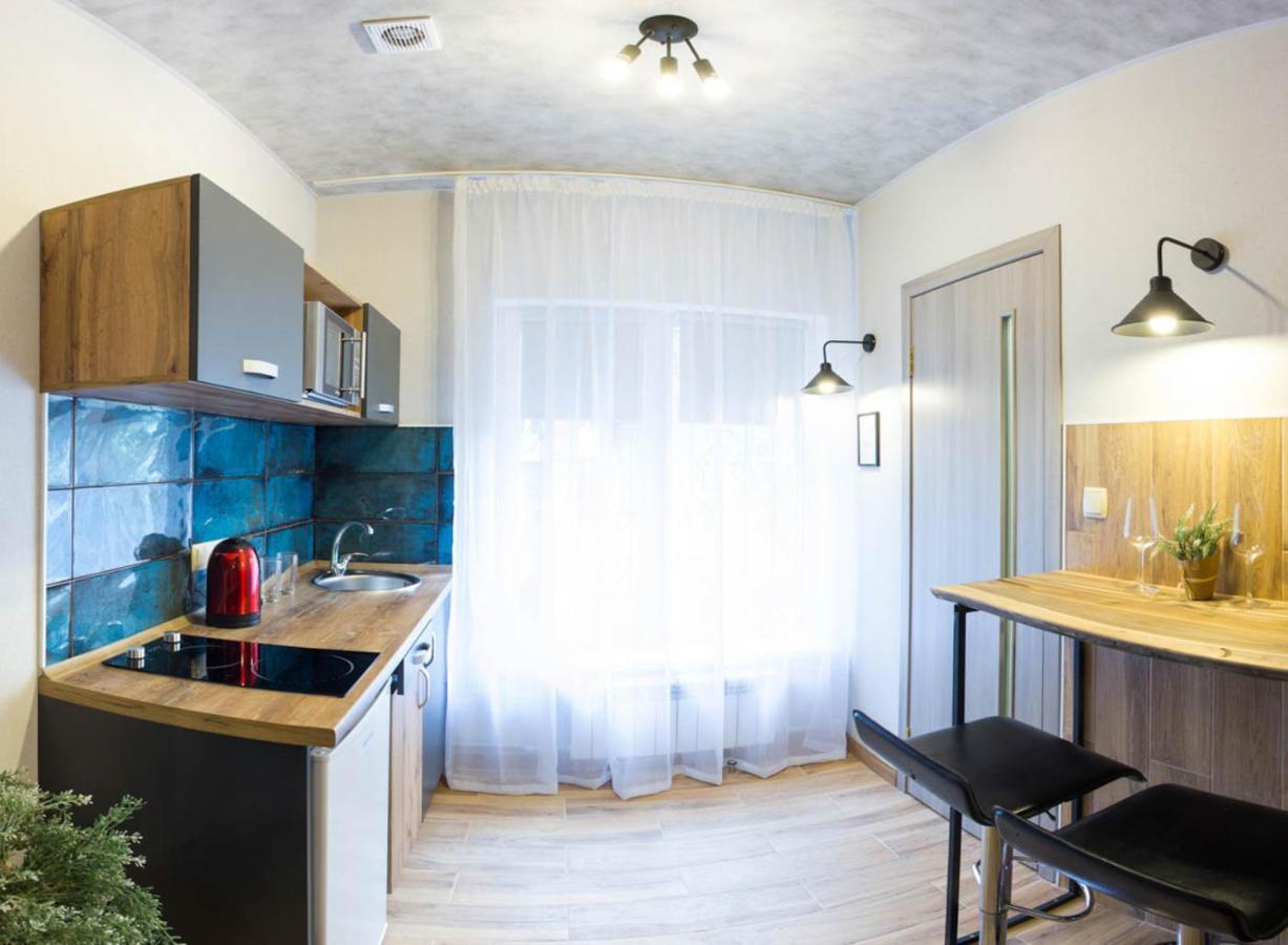 Cozy Apartment In The Center - Podilskyi Lane 7 Kharkov Ngoại thất bức ảnh